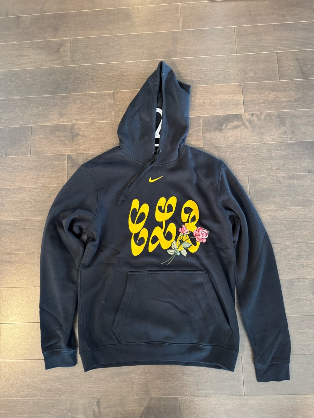 Nike x Drake - Certified Lover Boy - Black Hoodie